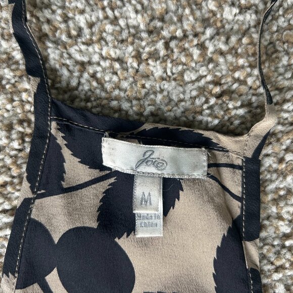 Joie Racerback Slipdress - Pure Silk - Picture 4 of 4